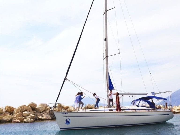 Bavaria Cruiser 44 – Vlicho