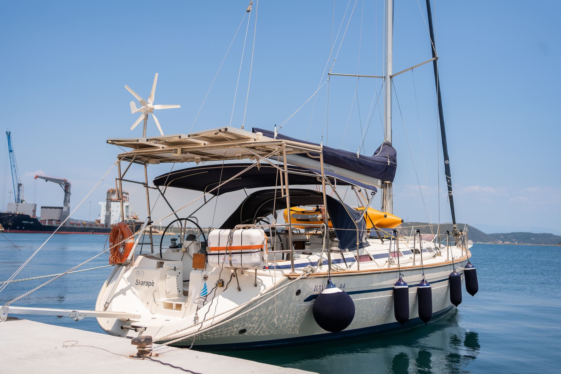 Bavaria 44 – Preveza