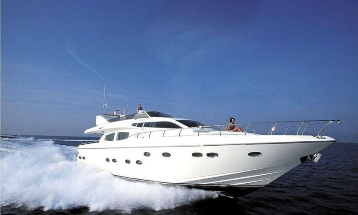 Charter the Technema Posillipo 64' Mega Yacht in Evritania, Greece – Evritania