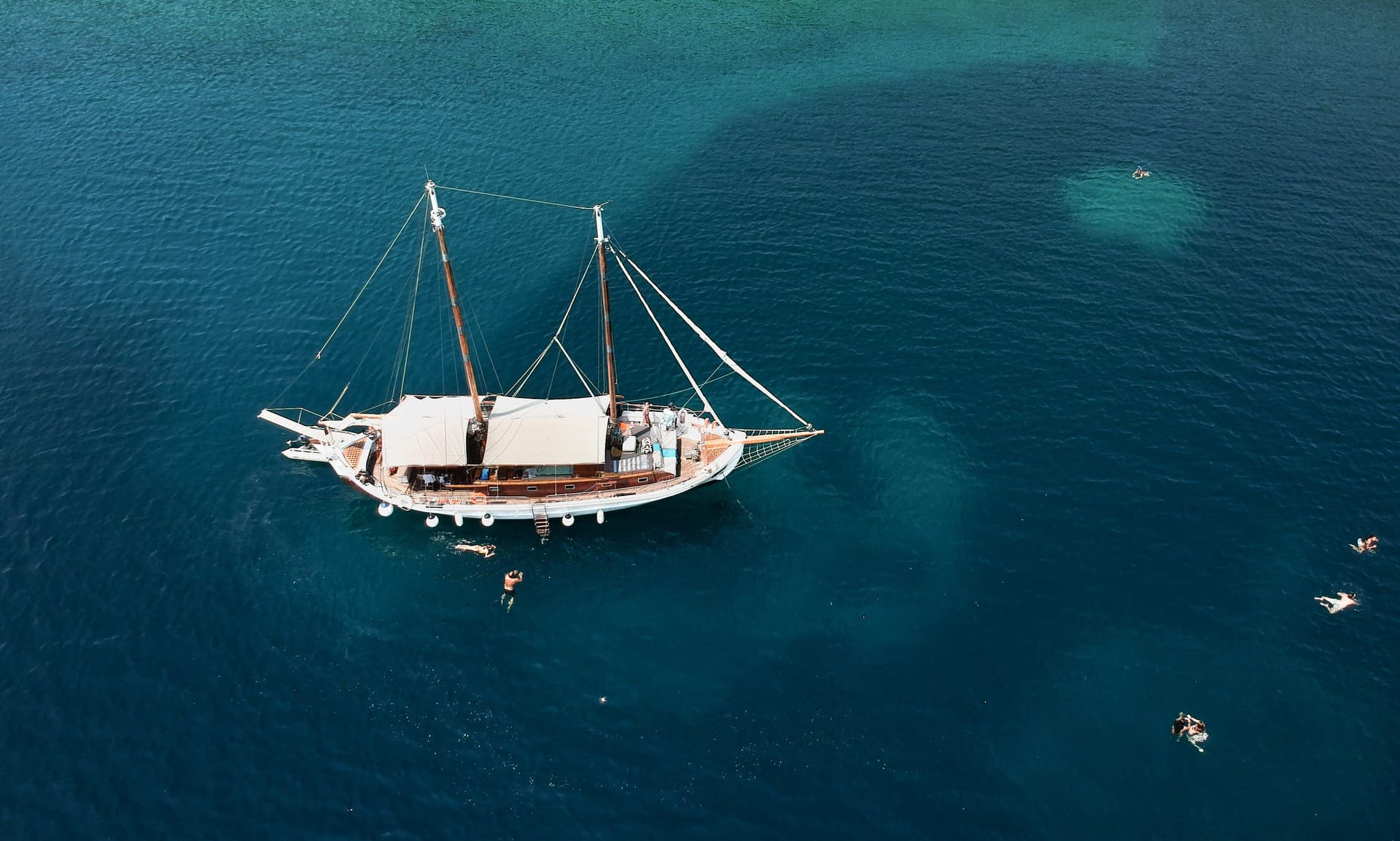 Schooner Custom Jongert Design – Skiathos