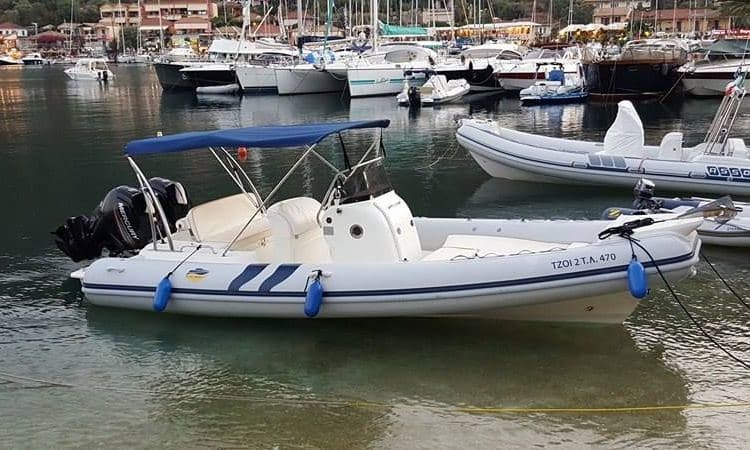 Reserve this amazing RIB in Kallithea, Greece! – Kallithea