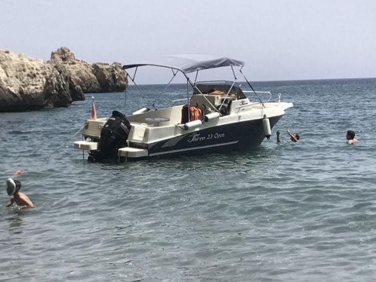 Shiren 23 Open – Zakinthos