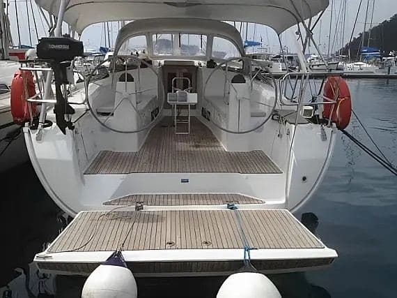 Bavaria 40 Cruiser – Vlicho
