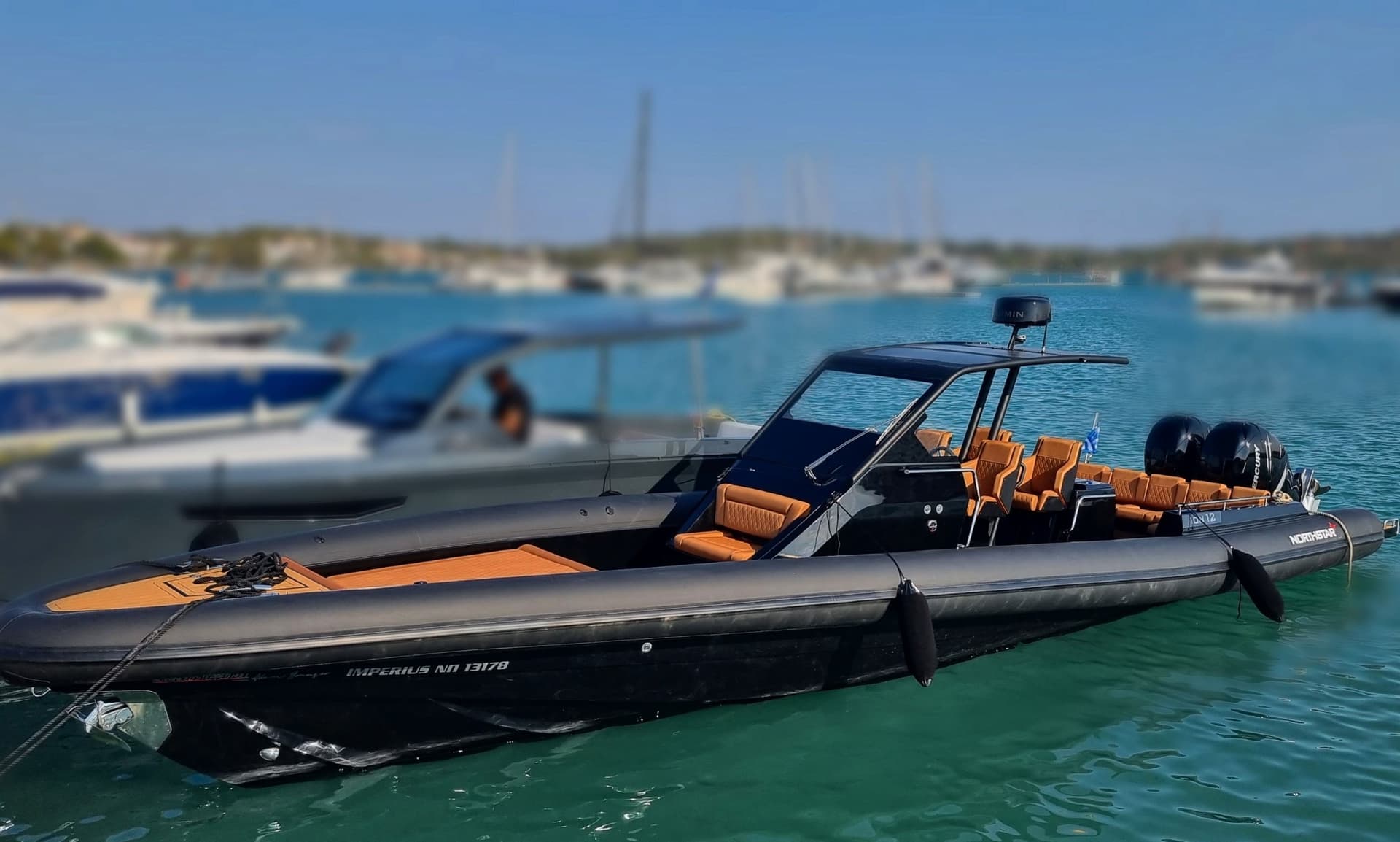 Northstar Ion 12 Solstice – Pireas