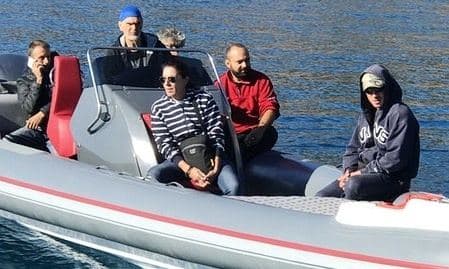 Formerly Obssesion Rib in Lagonisi - Fit 10 People – Παλιούρι
