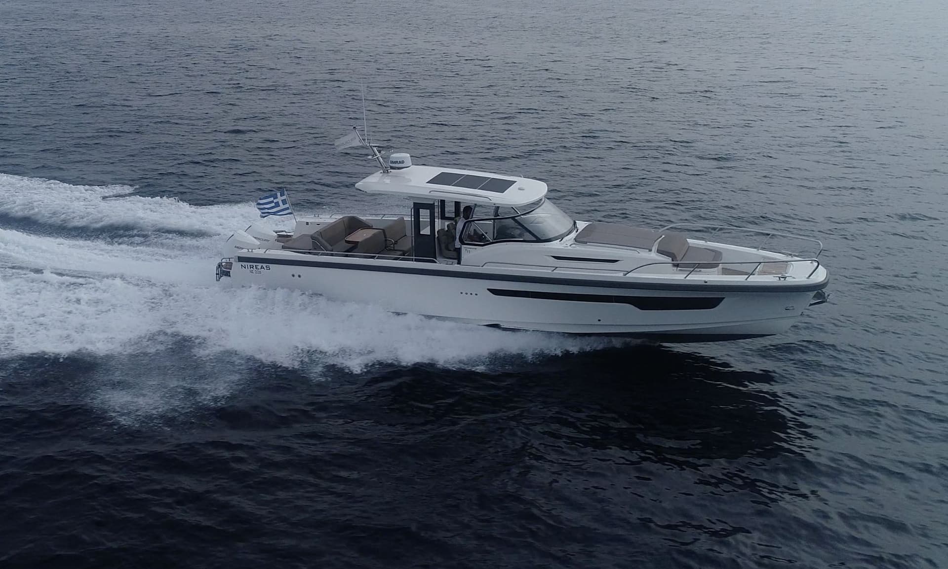 Nimbus T11 – Elliniko