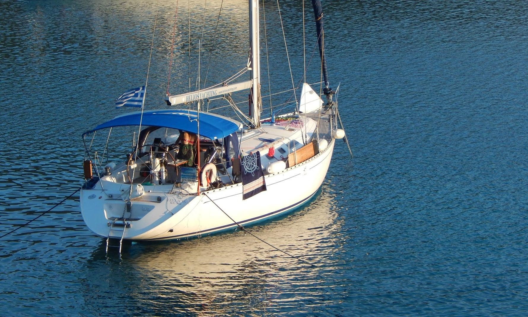 Dufour 45 Classic – Polichrono