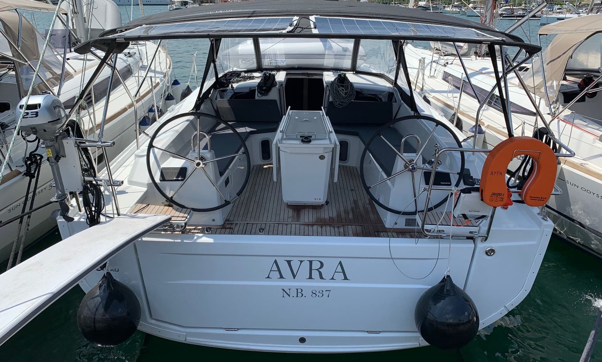 Beneteau Oceanis 40.1 - On Order – Volos