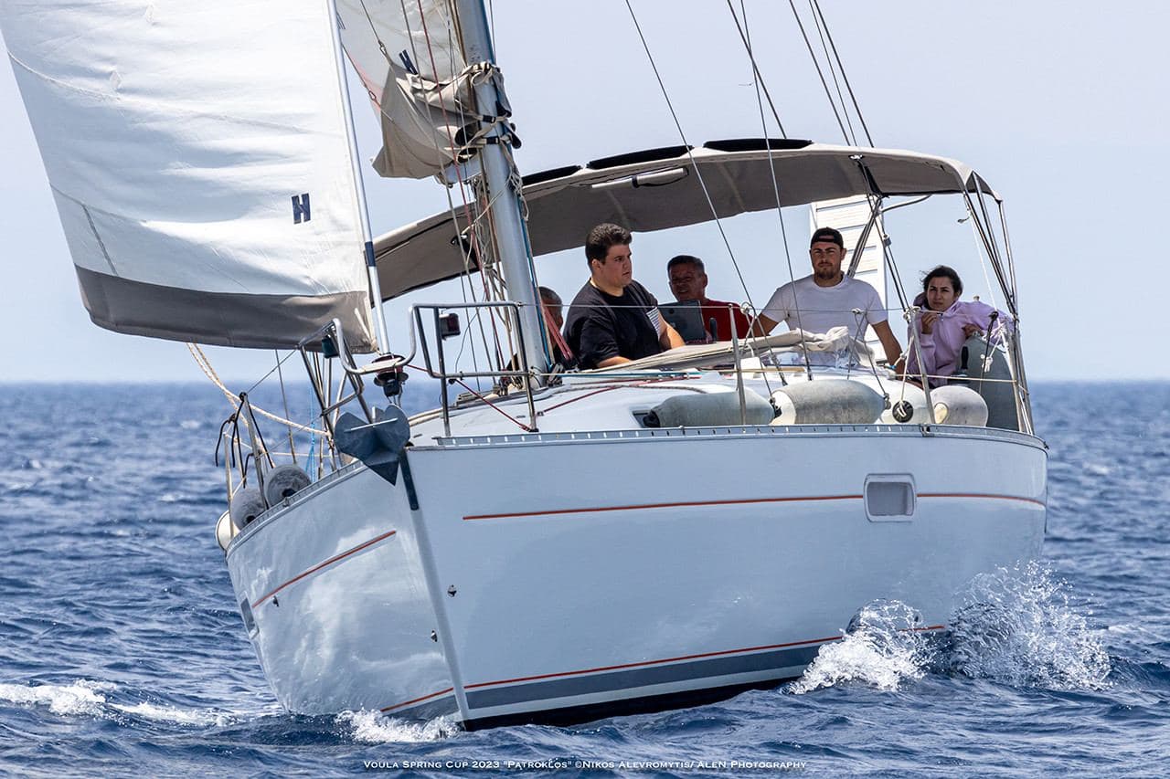 Beneteau Oceanis Clipper 361 – Kallithea