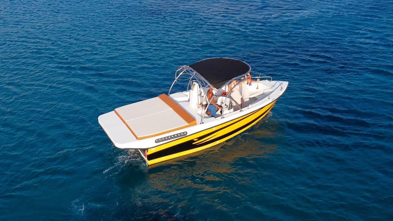 EXANTAS MARINE ENTERPRISES LTD OMEGA 22 – Elia