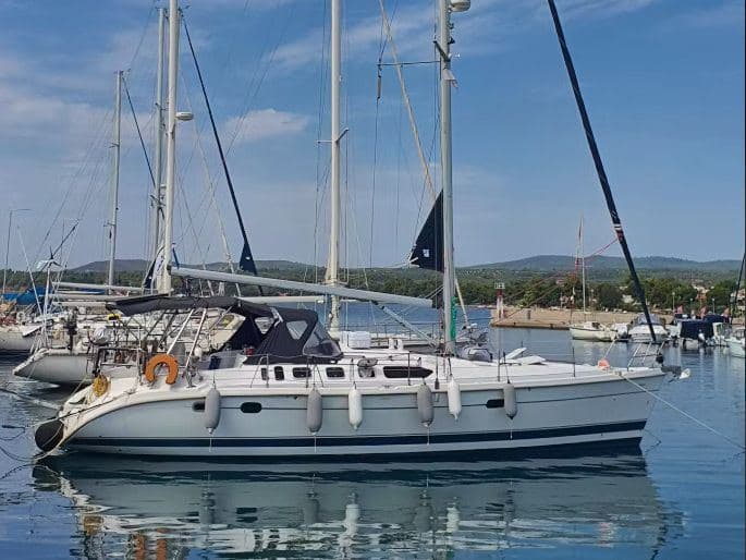 Hunter 460 – Kalamaria