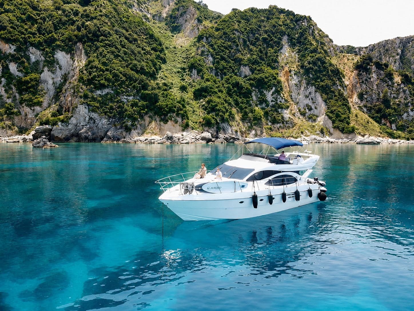 Azimut 46 – Alimos