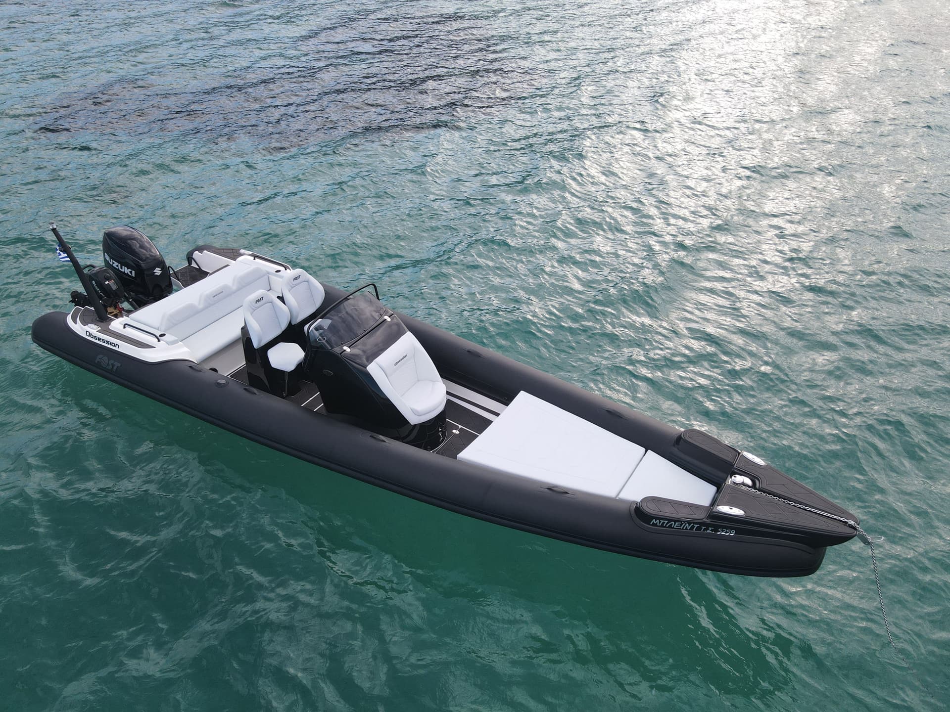 ATLANTIS FOST OBSESSION 860 – Παλιούρι