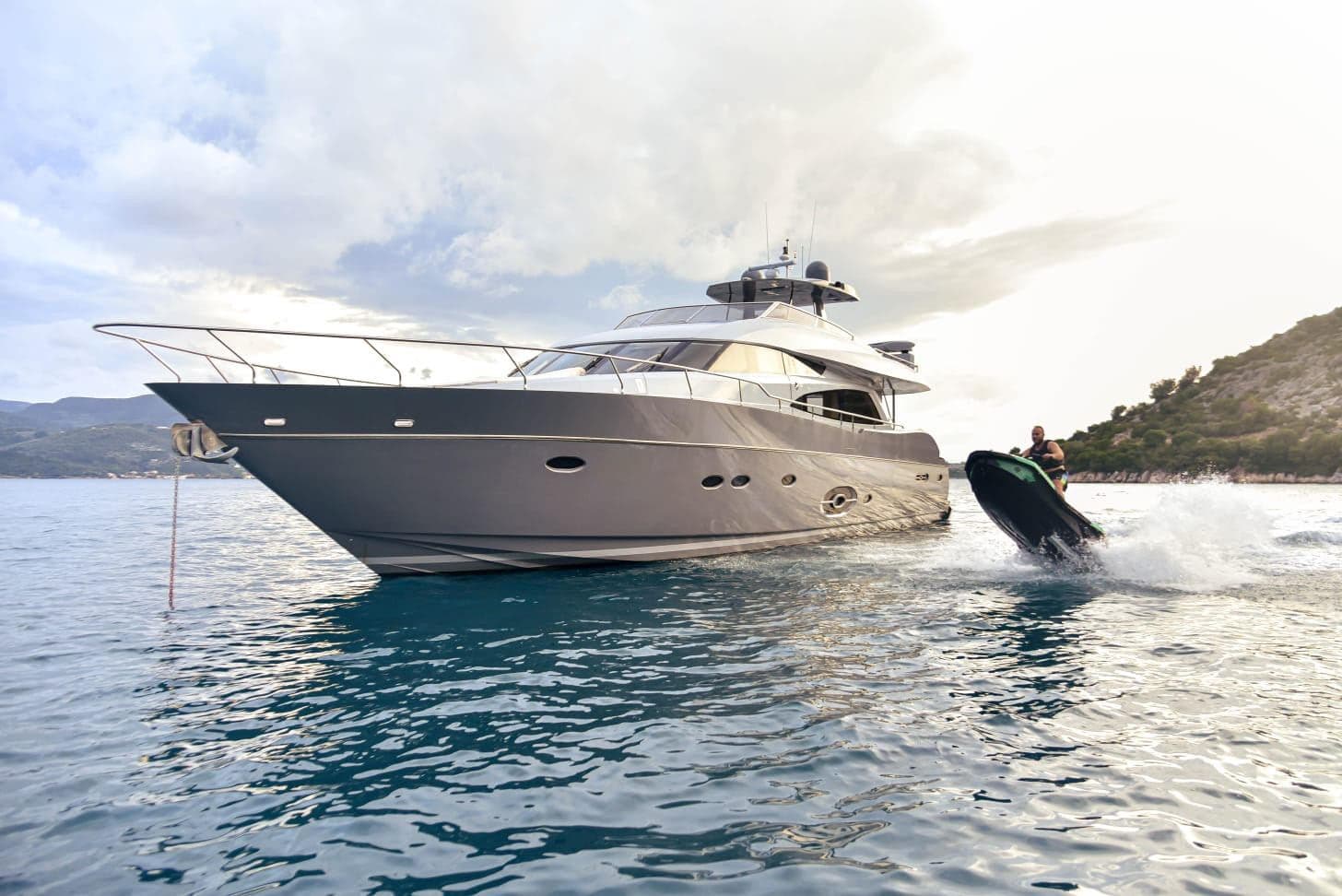 Royal Denship 86 – Preveza