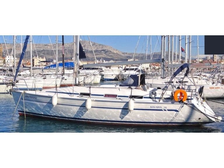 Bavaria 36 Cruiser – Vlicho