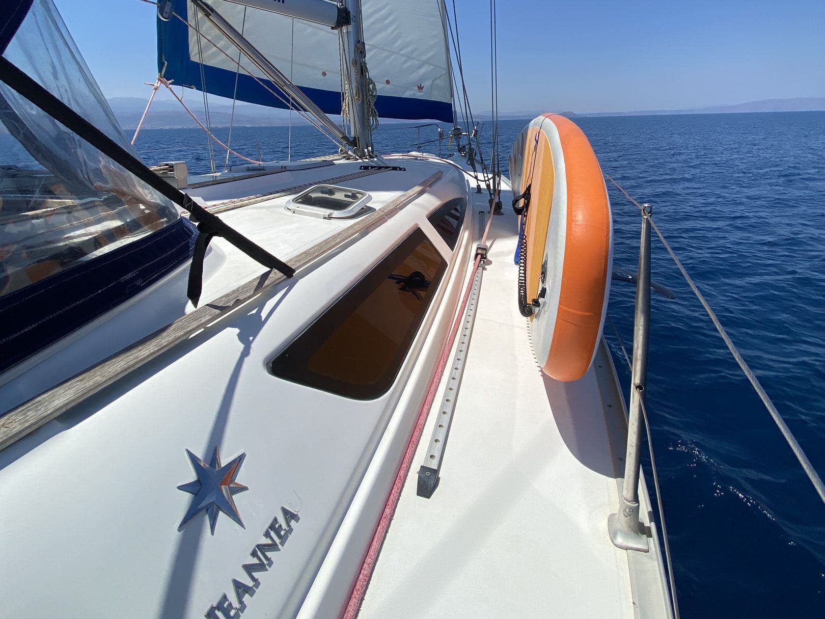 Jeanneau Sun Odyssey 40 – Chania