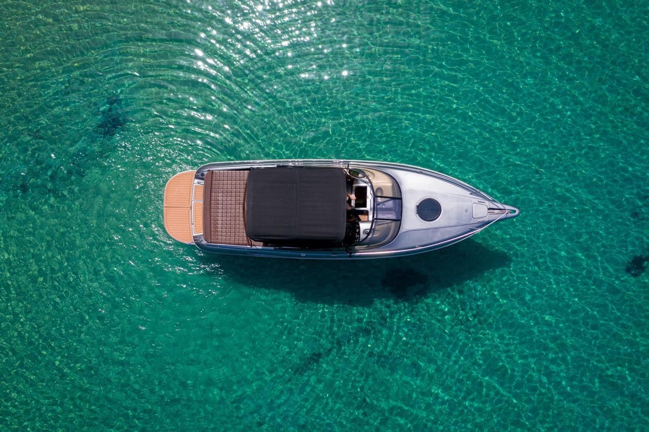 Cranchi Turchese 24 – Zakinthos