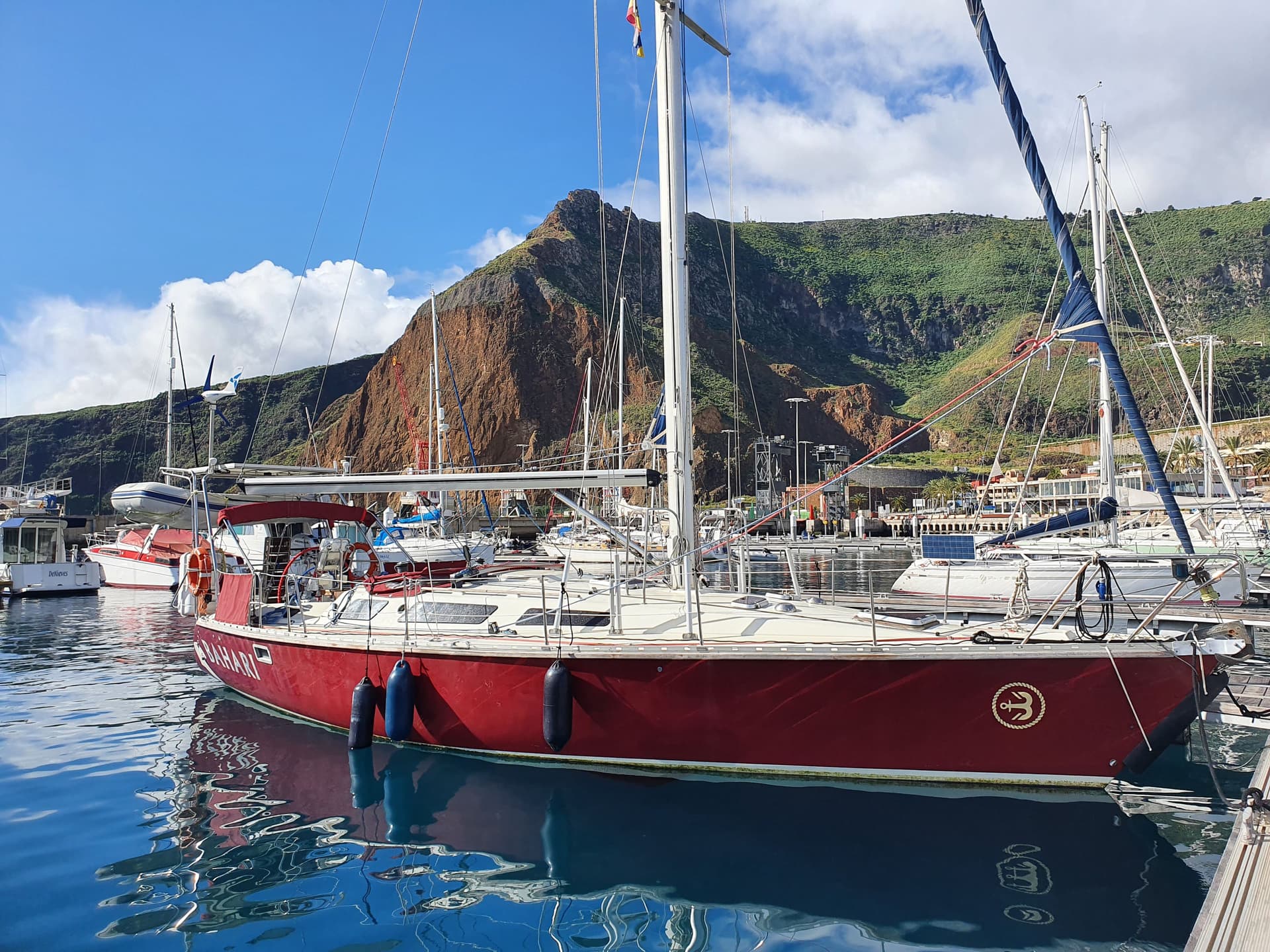 Jeanneau Olympic Sea 42 – Egina