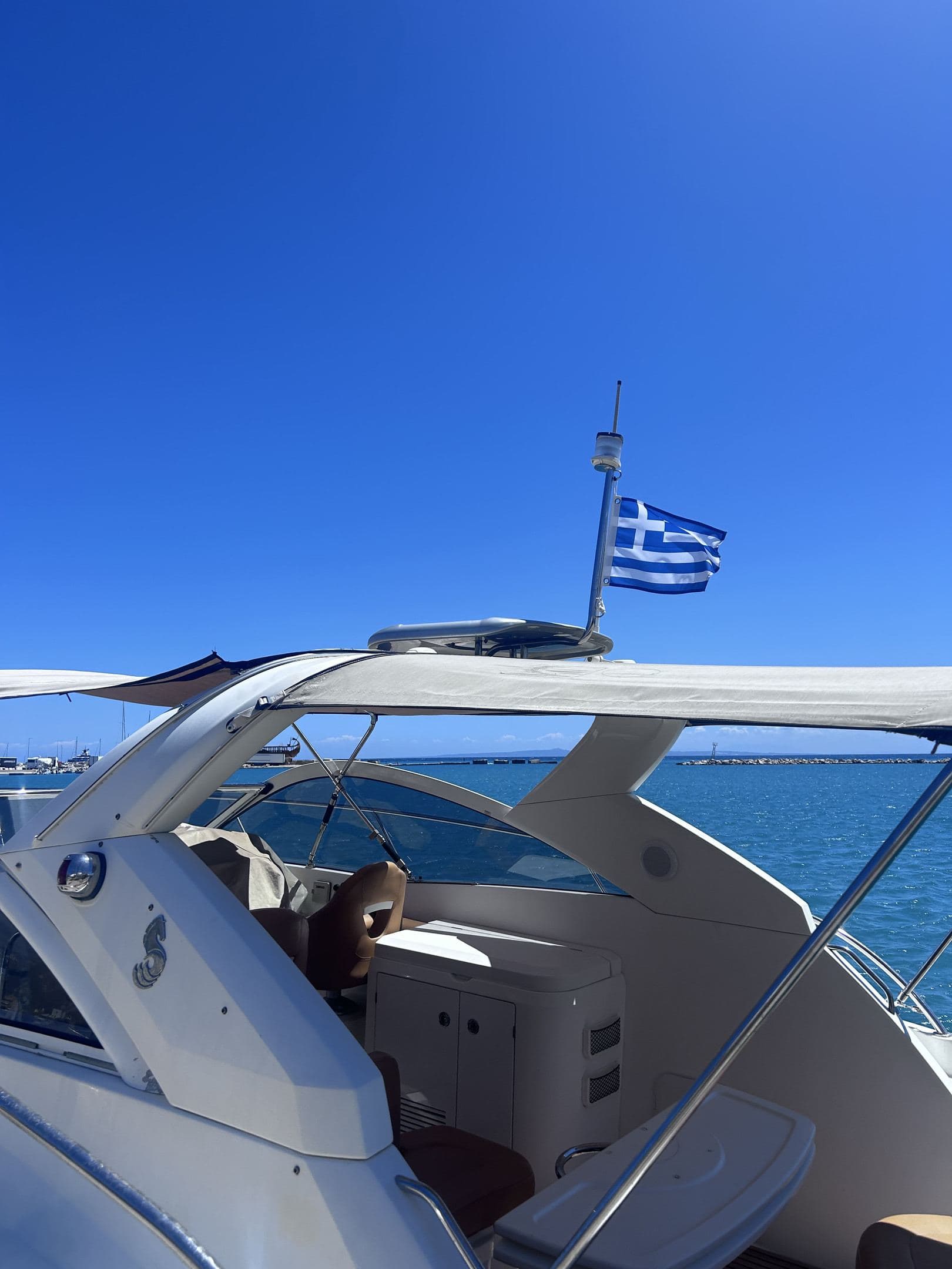 Monte Carlo Beneteau – Zakinthos