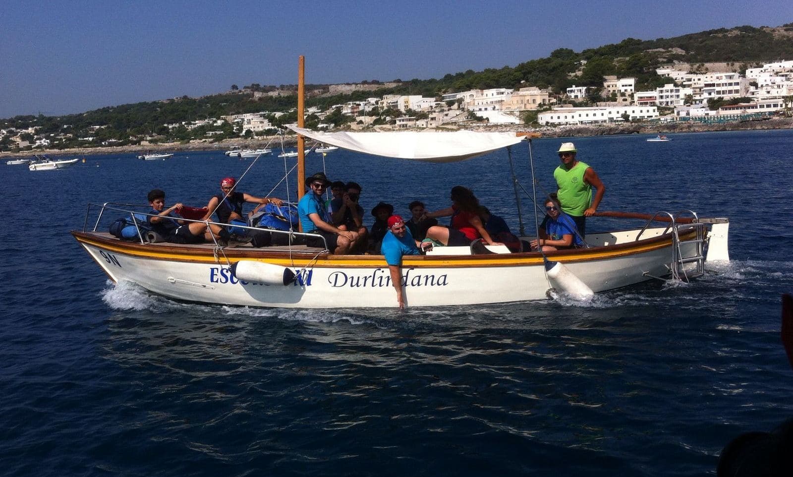 Autocostruttore Gozzo Ligure – Castro Marina