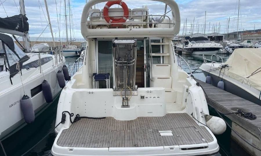 Cranchi 40 Atlantique – Míkonos