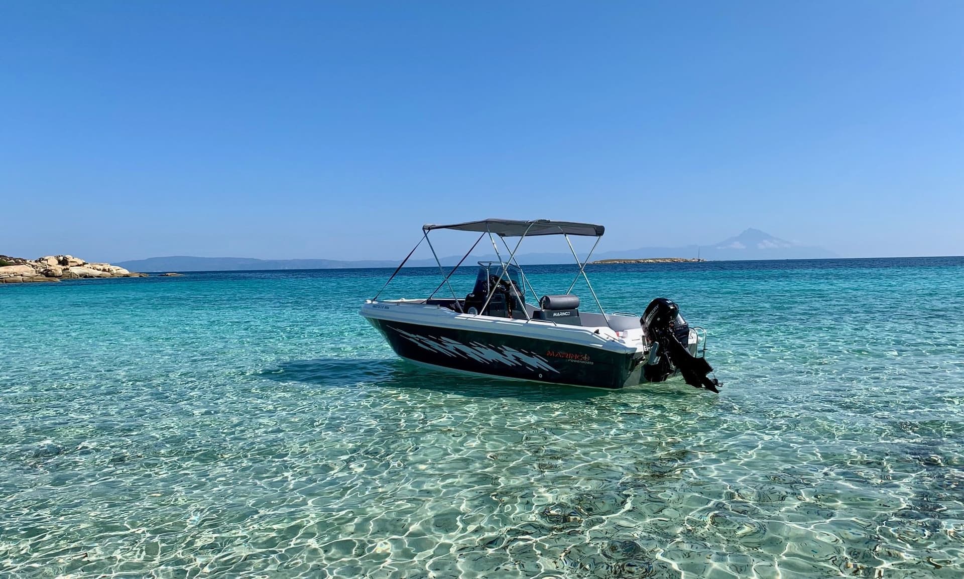 Marinco Elite 53 – Halkidiki