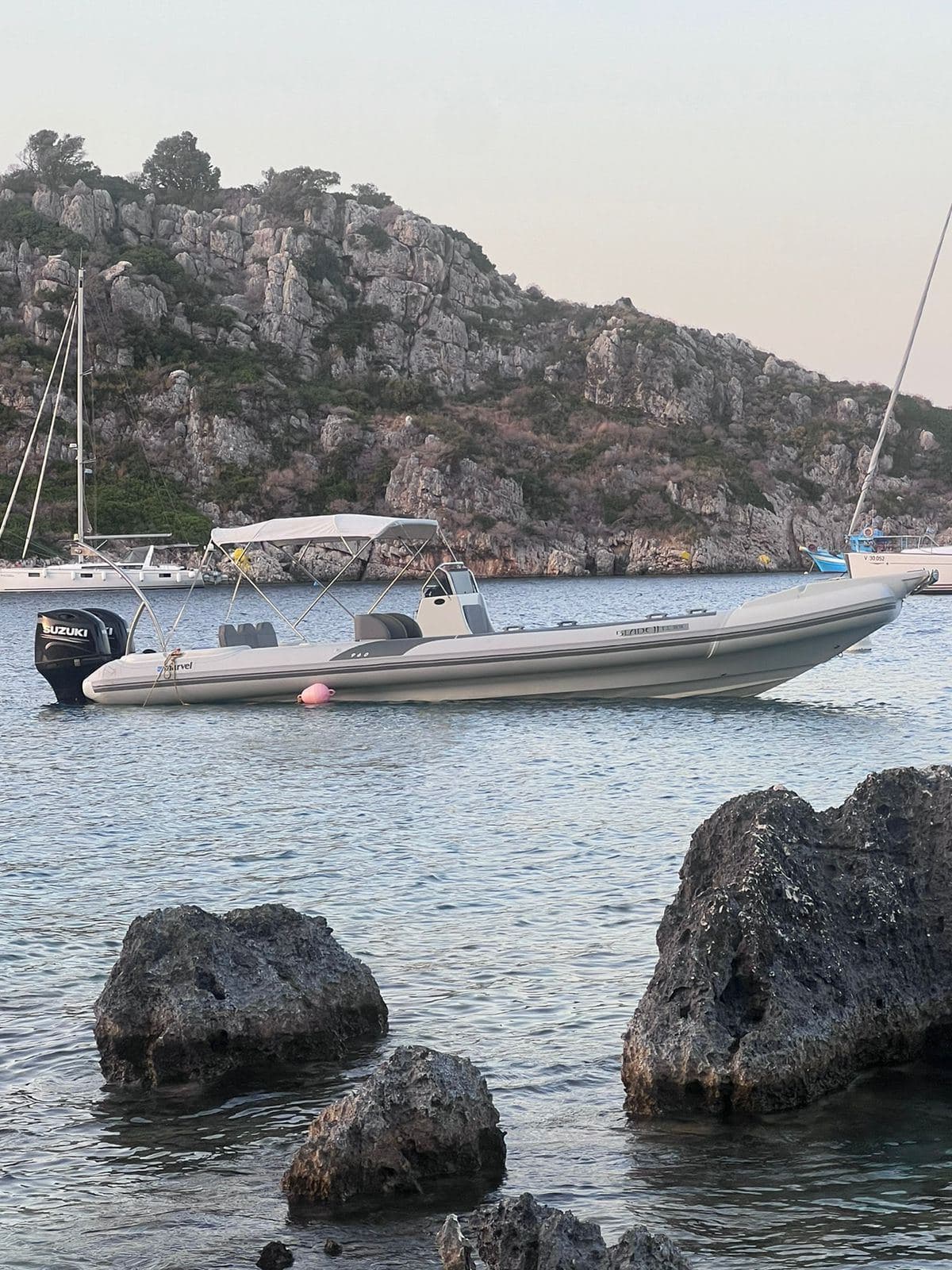 MARVEL 960 – Zakinthos