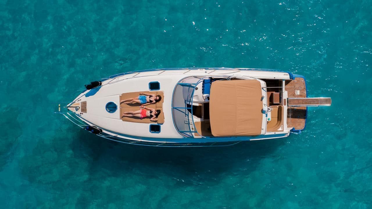 Cranchi Esmeraldo 37 – Zakinthos
