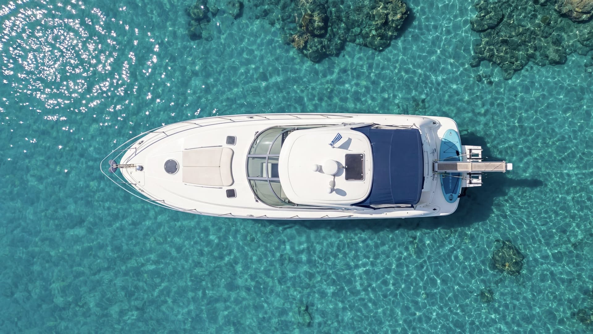 Sea Ray 455 – Skiathos