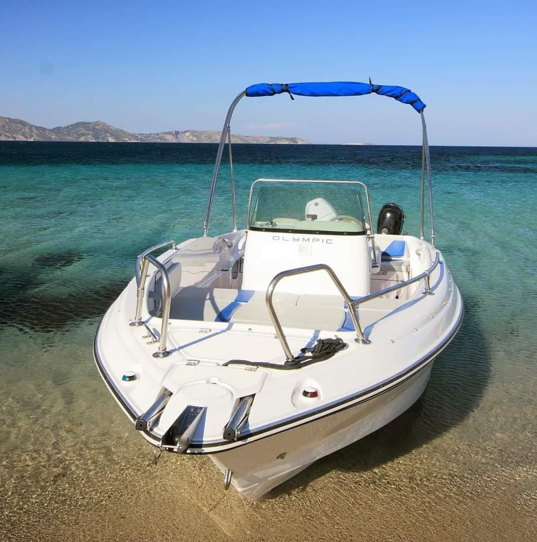 Olympic Br520 – Laganas
