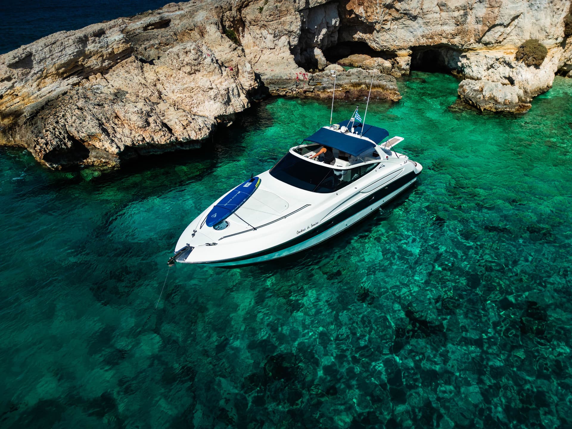 Sarnico Cantieri Di 43 – Chania