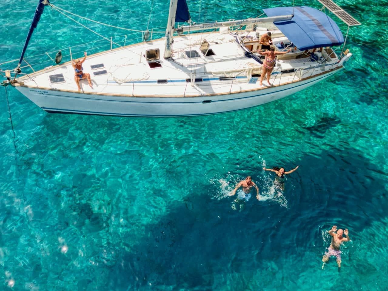 Beneteau Cyclades 39.3 – Iraklio
