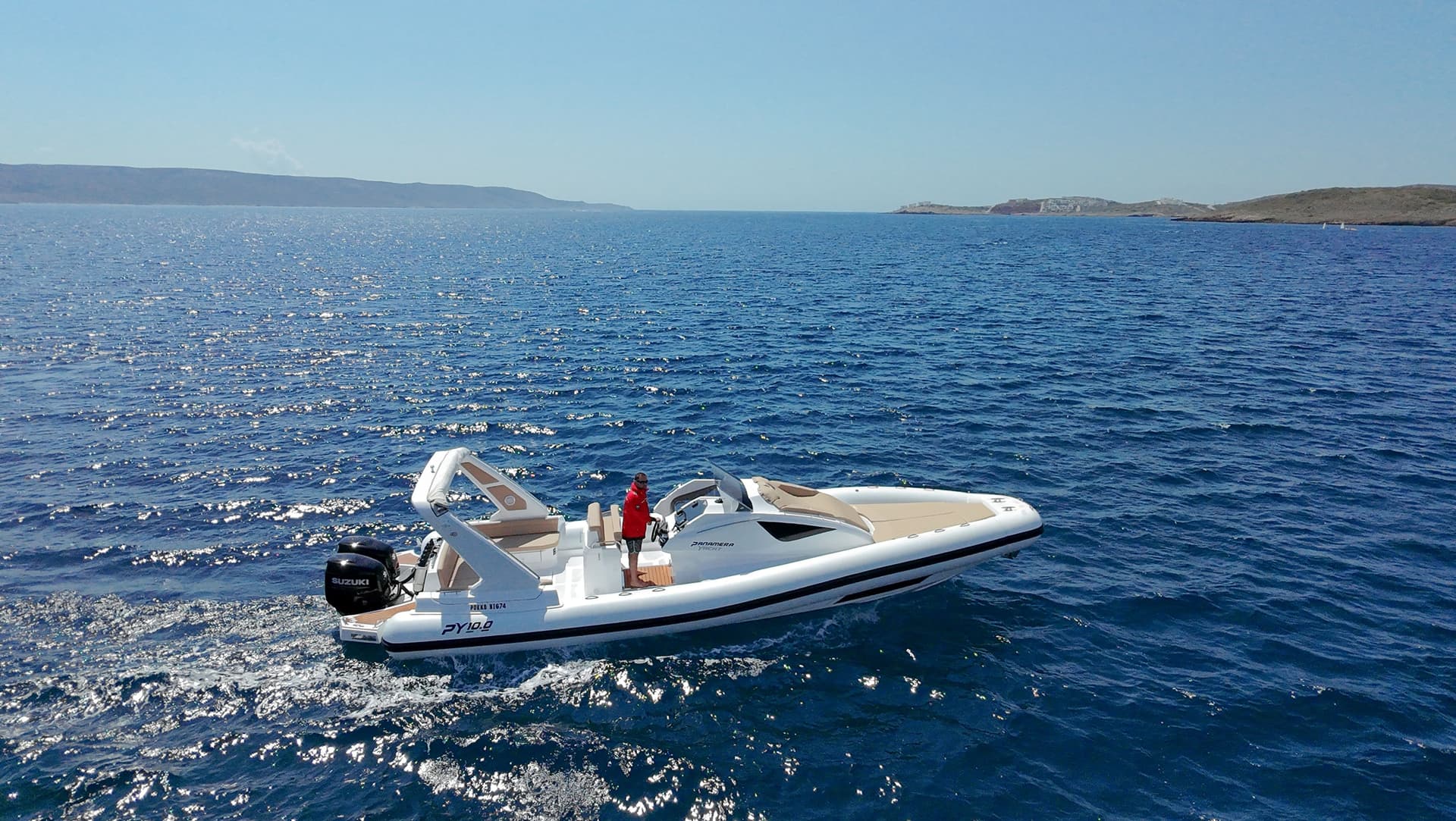 Panamera PY10 – Kallithea