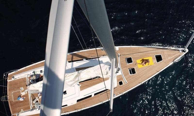 Hanse 540e – Finikas