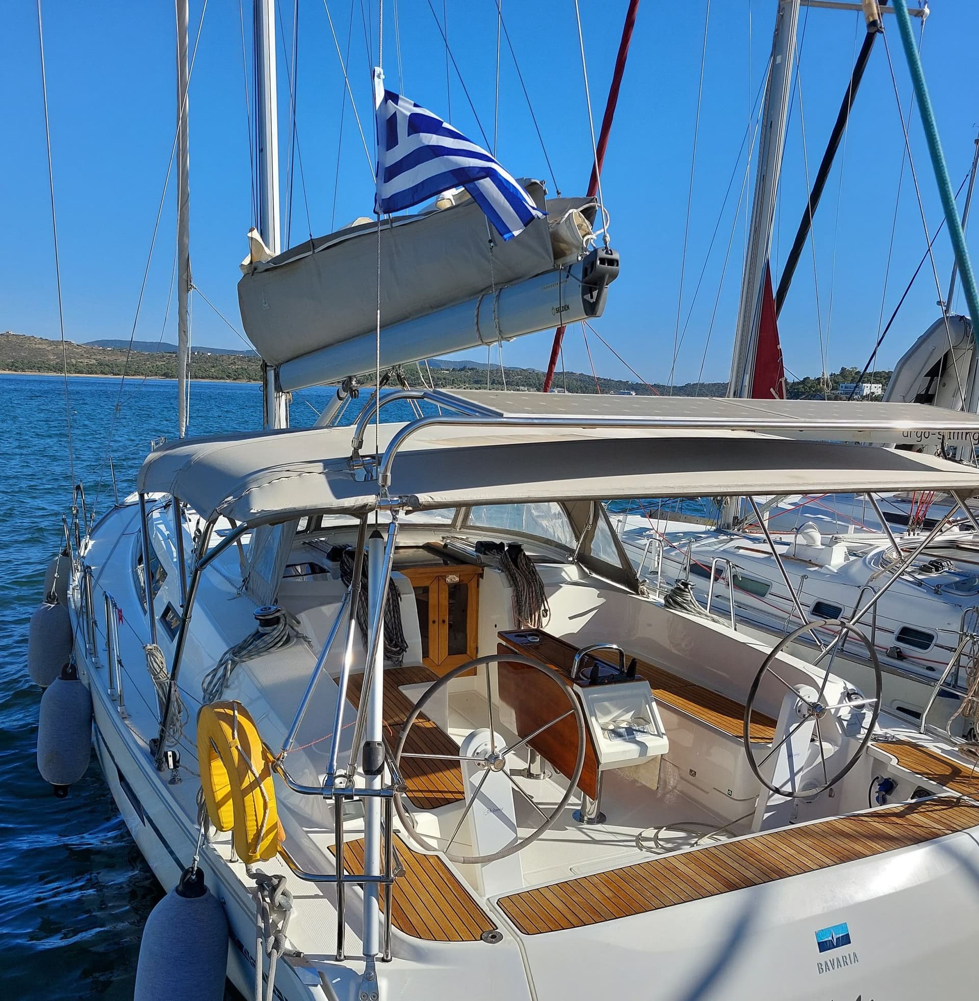 Bavaria Cruiser 46 – Nea Peramos
