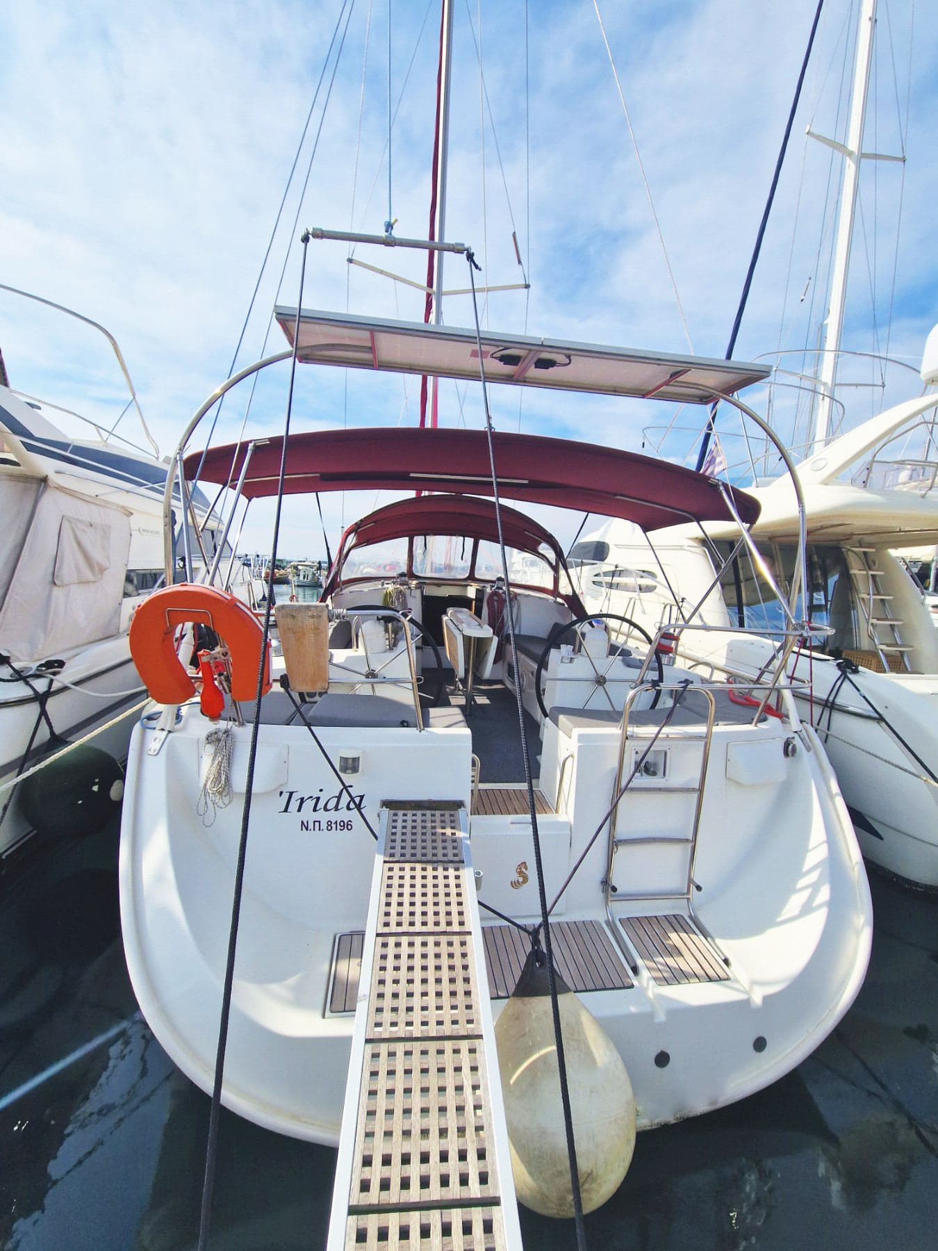Beneteau Oceanis 473 Clipper – Kallithea
