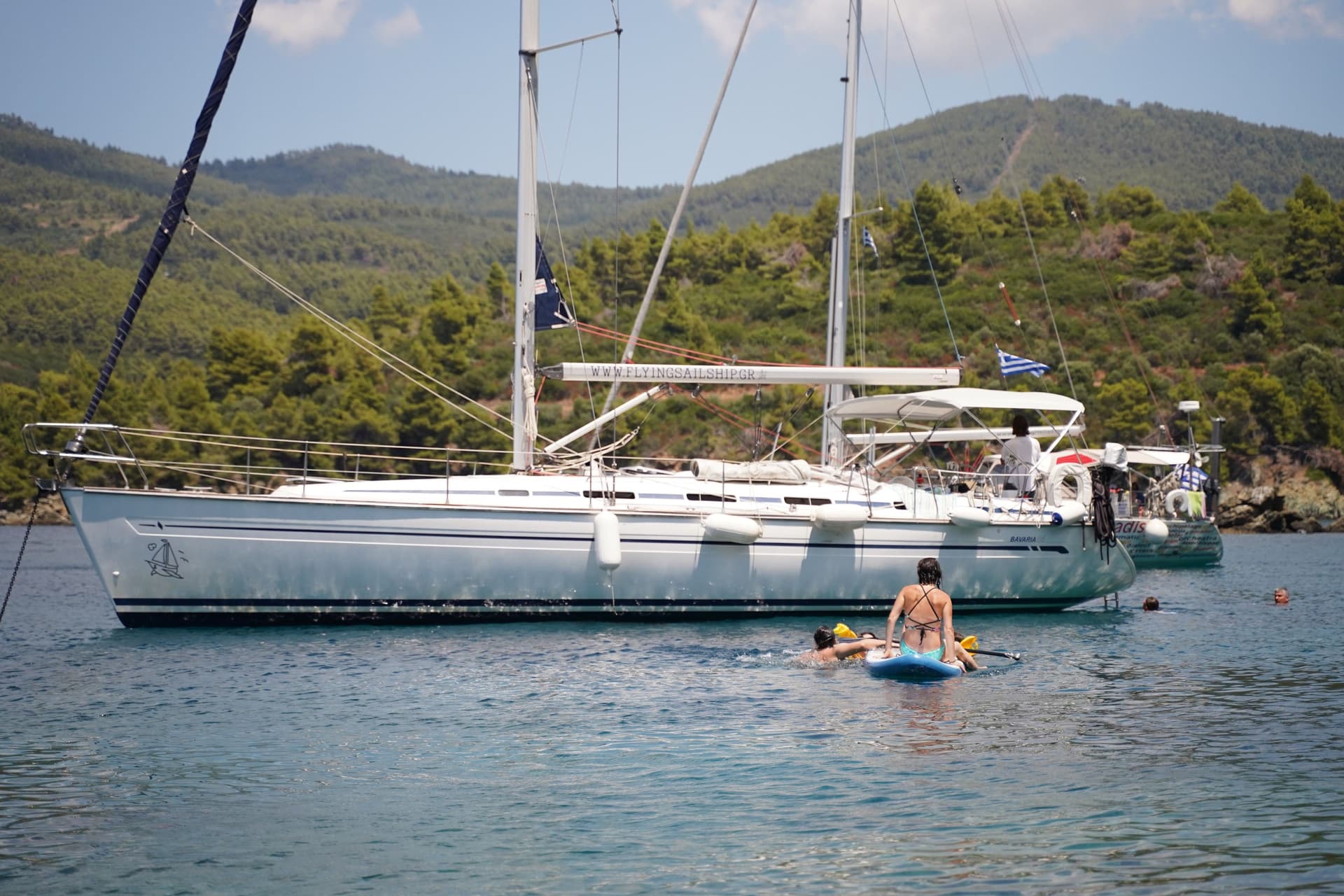 Bavaria 44 – Παλιούρι