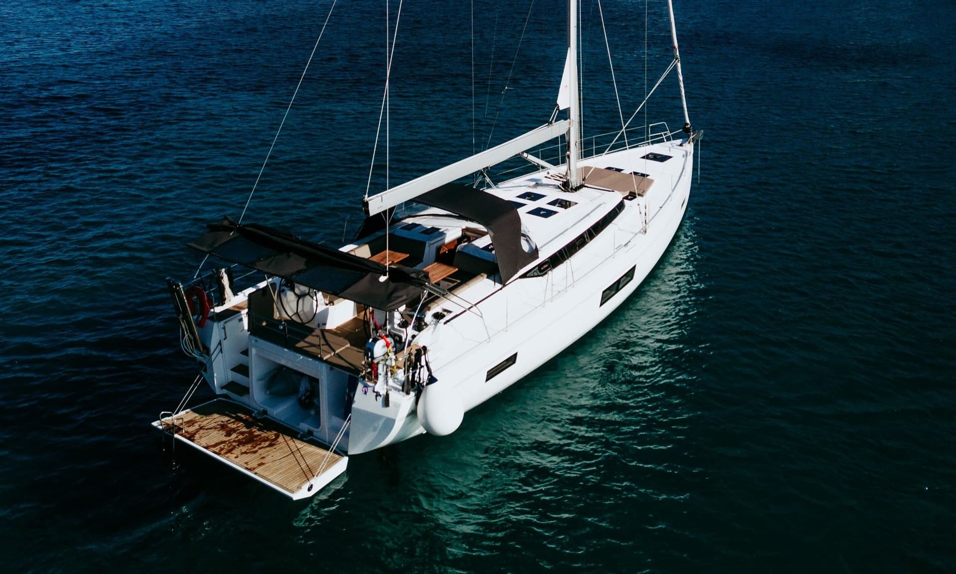 Bavaria C57 – Lavrio