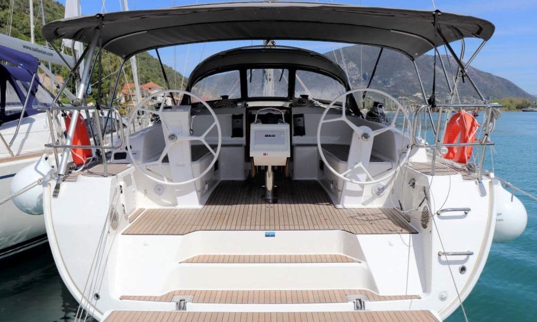 Bavaria Cruiser 46 Style – Lavrio