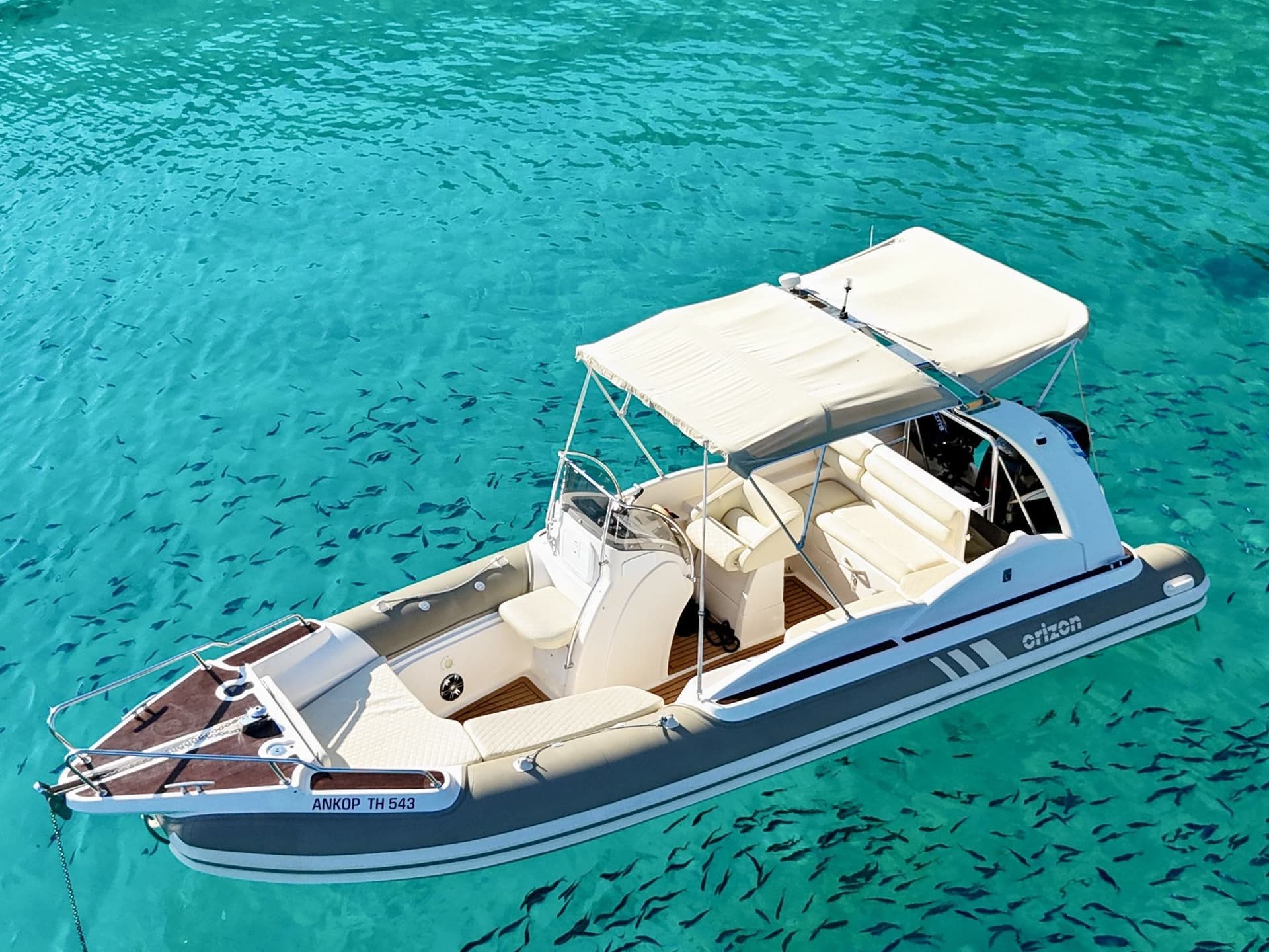 Orizon Elite – Syvota