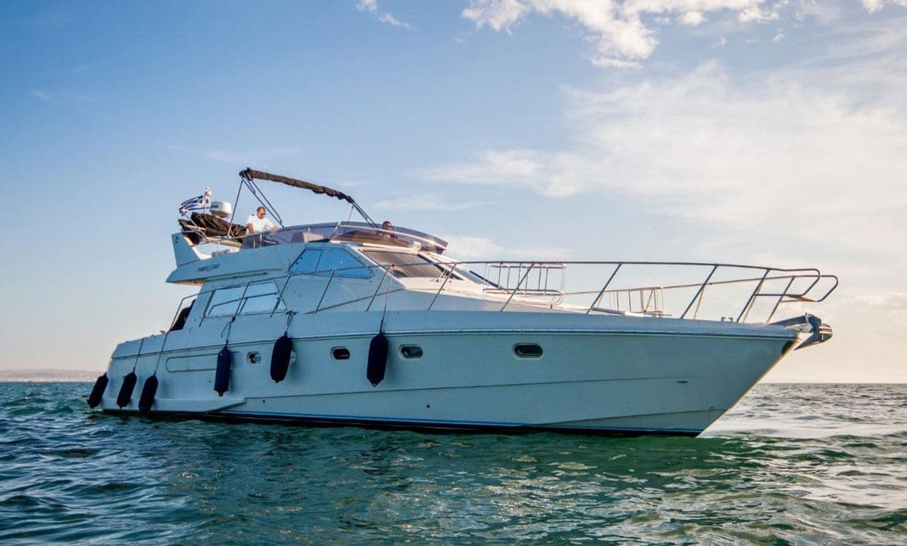 Ferretti 47 – Ornos