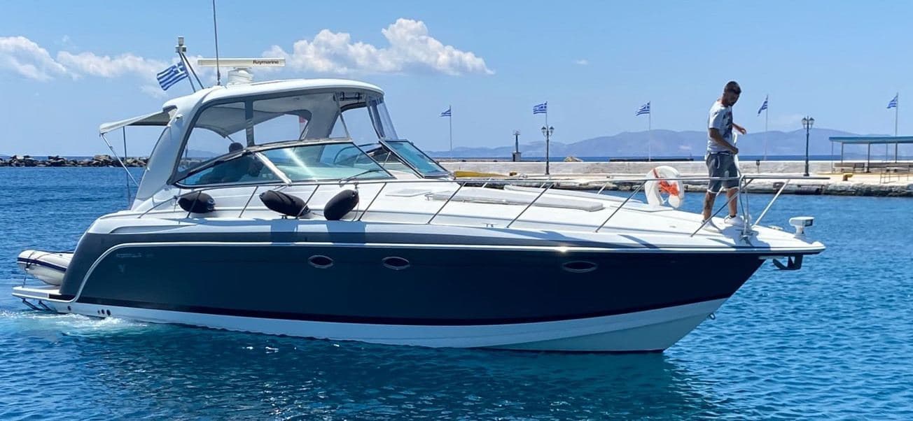 Formula 40 Performance Cruiser – Lavrio
