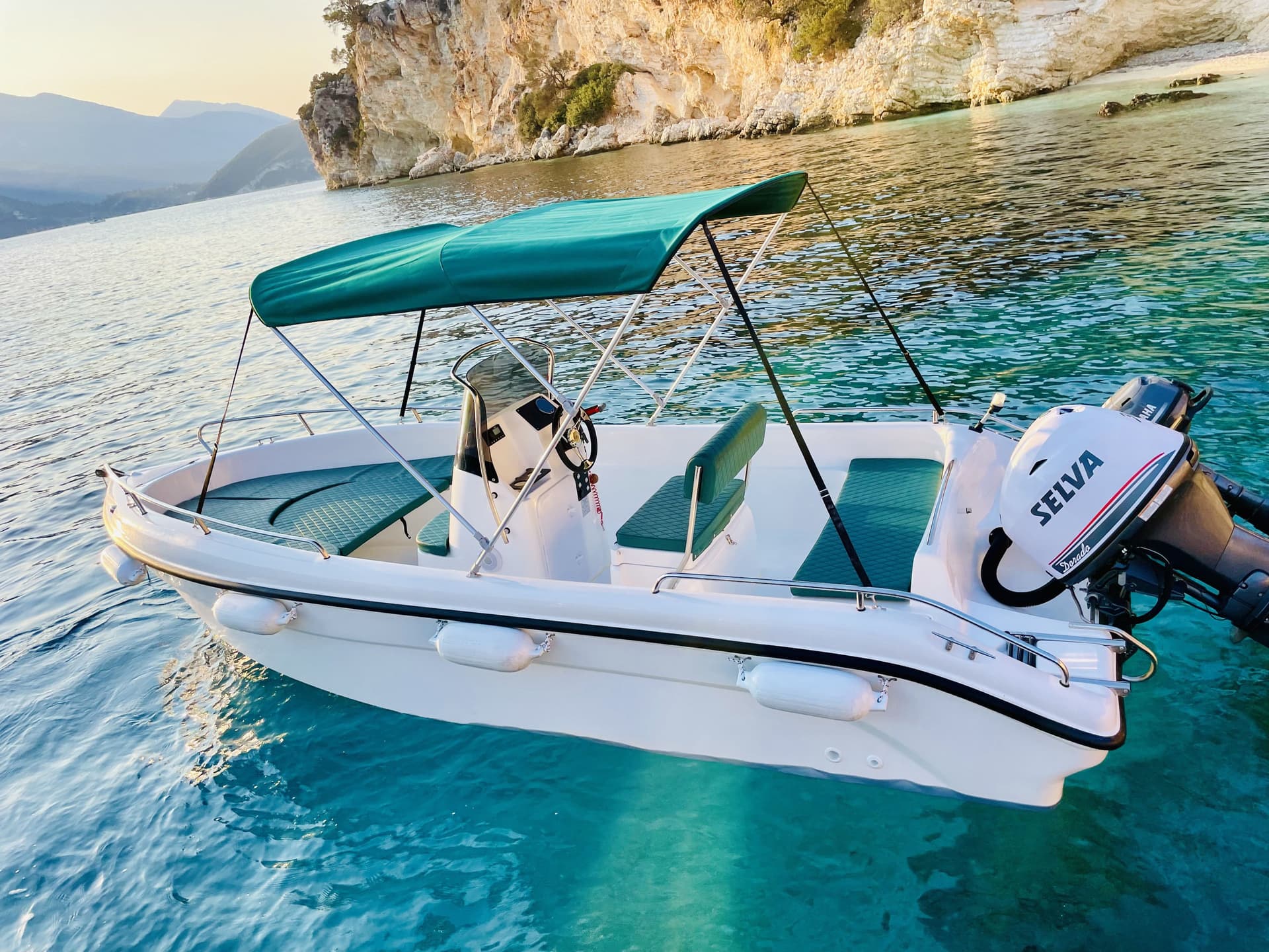 Poseidon Blu Water 185 – Kallithea