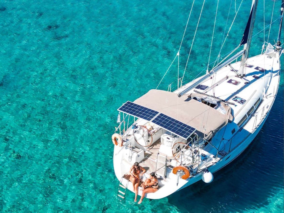 Jeanneau Sun Oddysey 44i – Iraklio