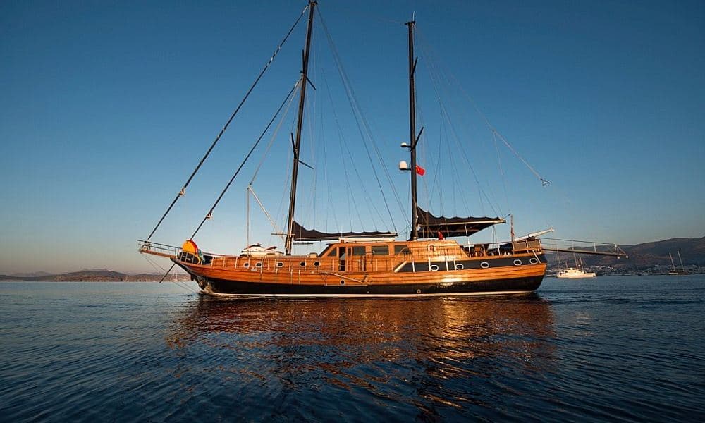 Gulet – Athina