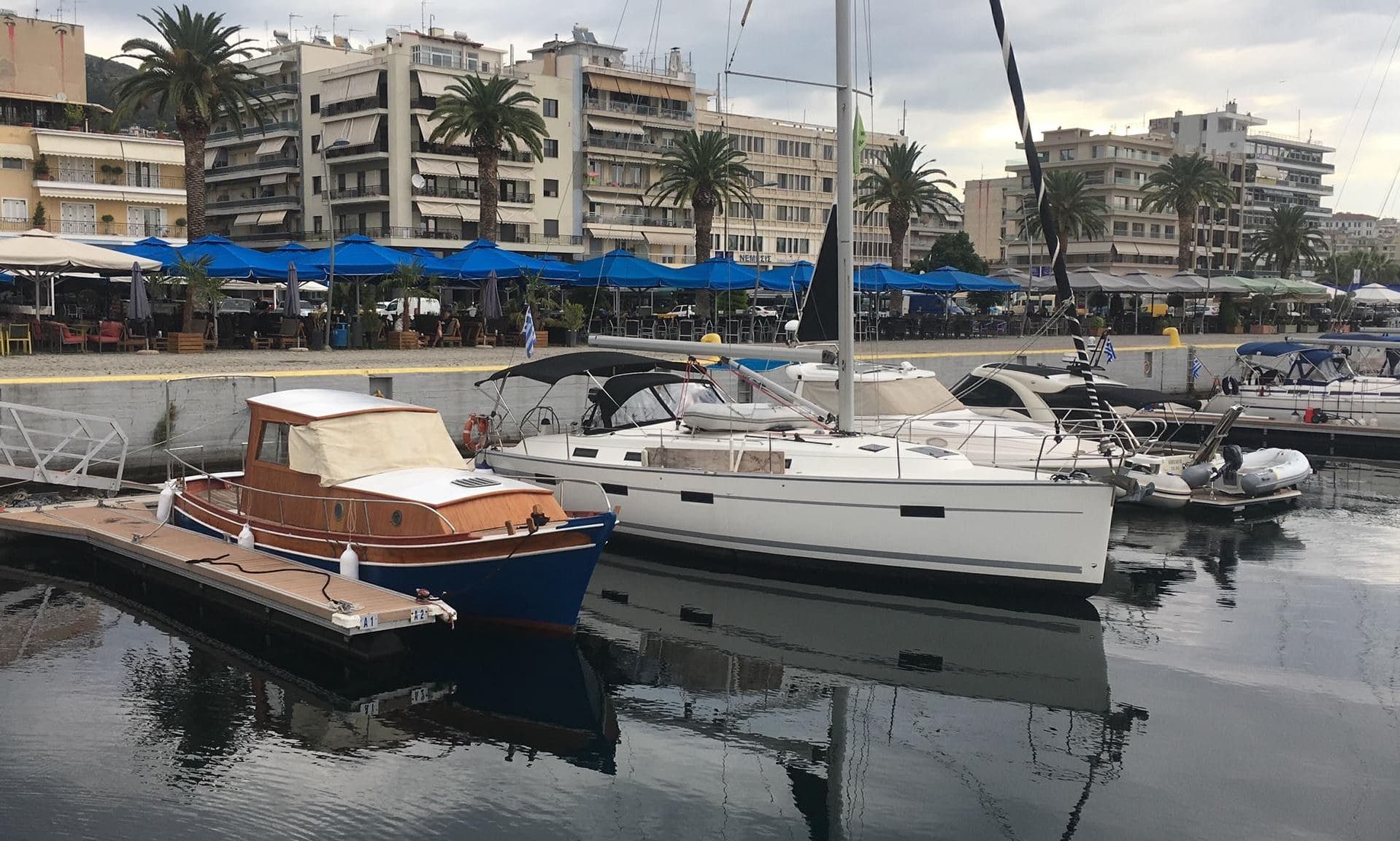 Bavaria 40 – Kavala