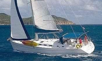 Beneteau Cyclades 50.5 – Alimos