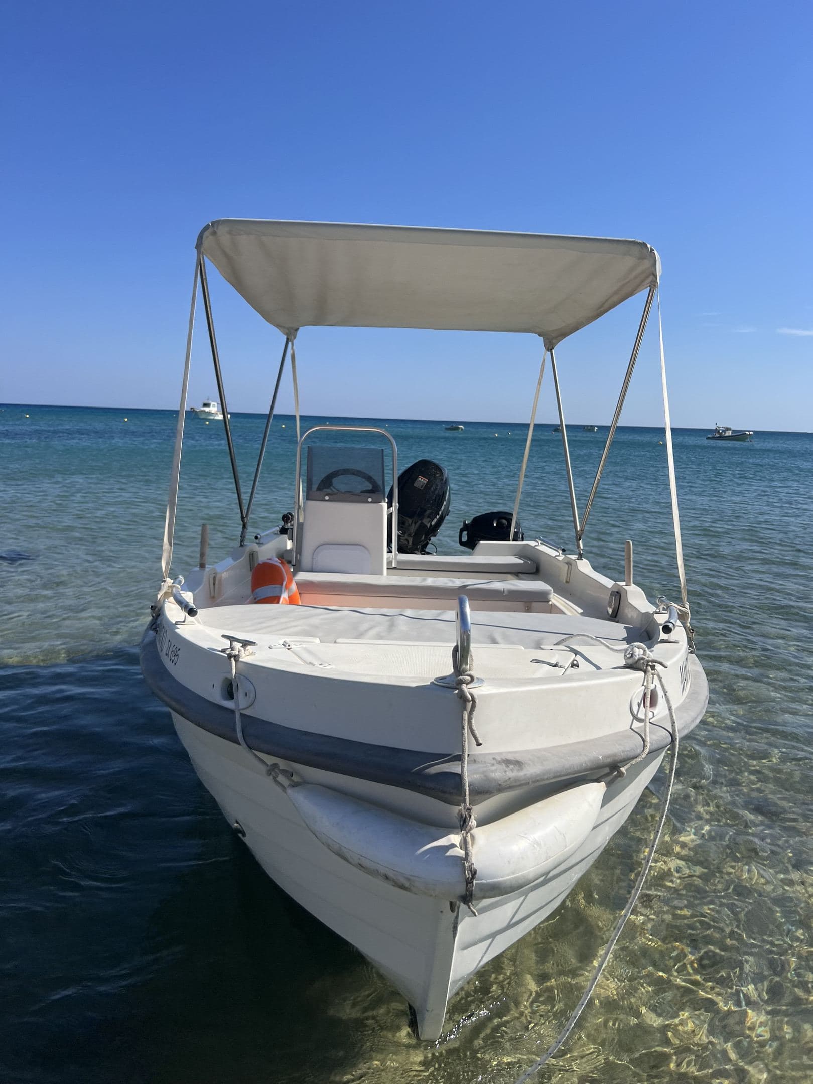 Assos FunBoat 450 – Milos