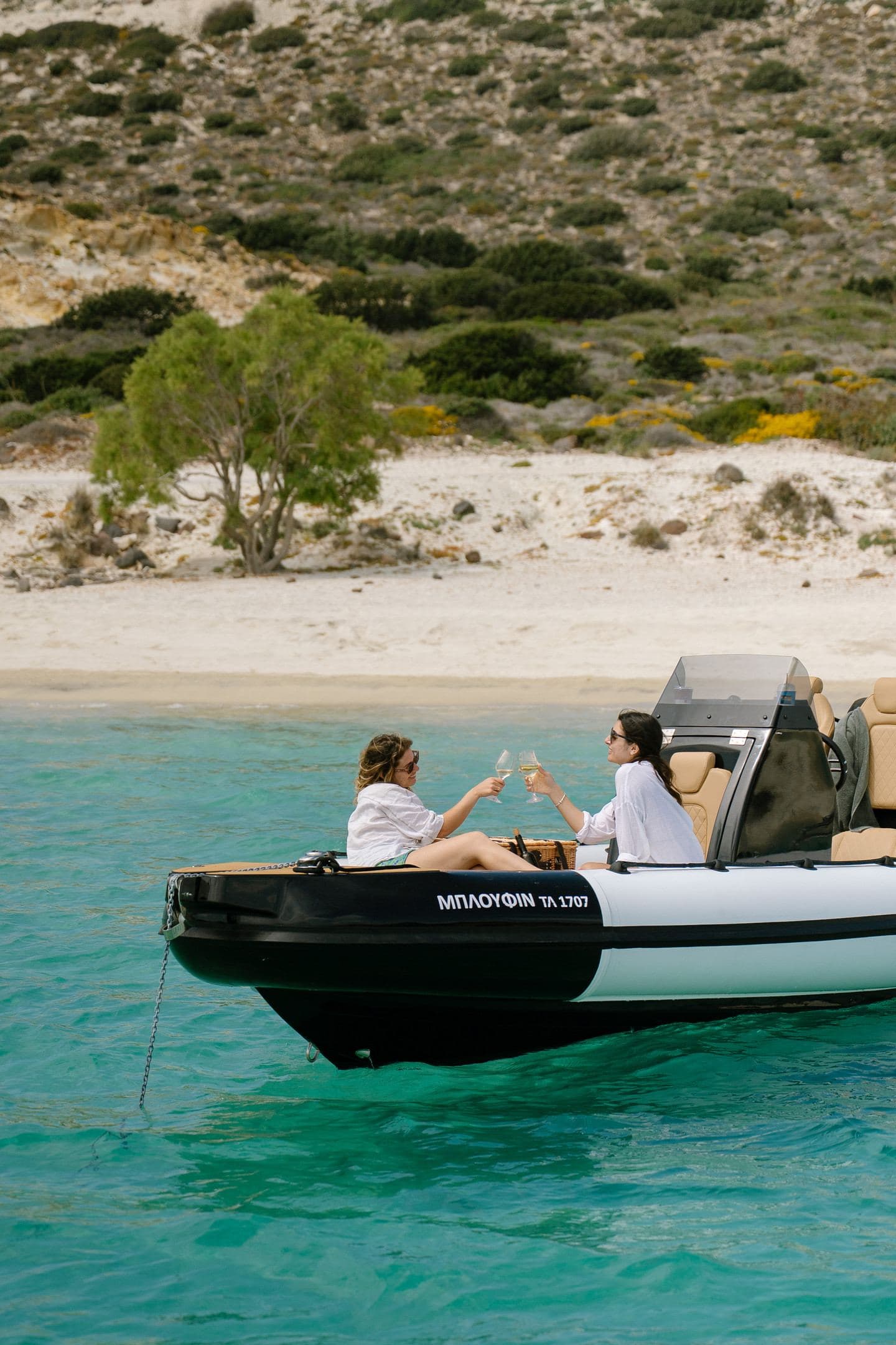 SEA QUEST 760 – Faros