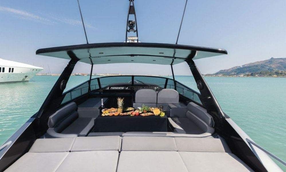 Pershing Open Sport – Ornos